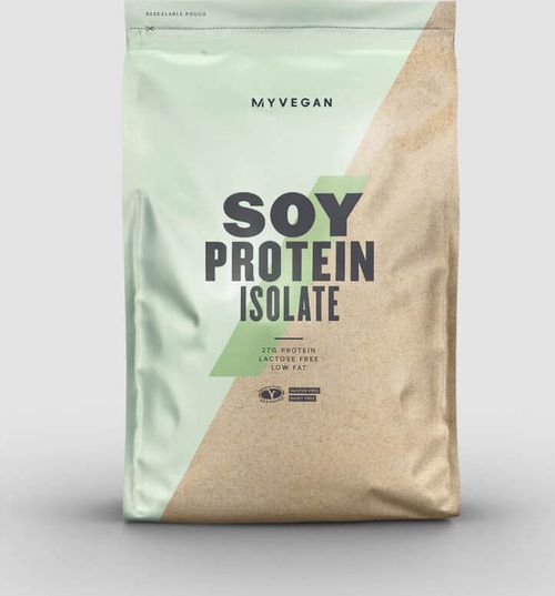 Myprotein  Sójový proteinový izolát - 1kg - Bez příchuti