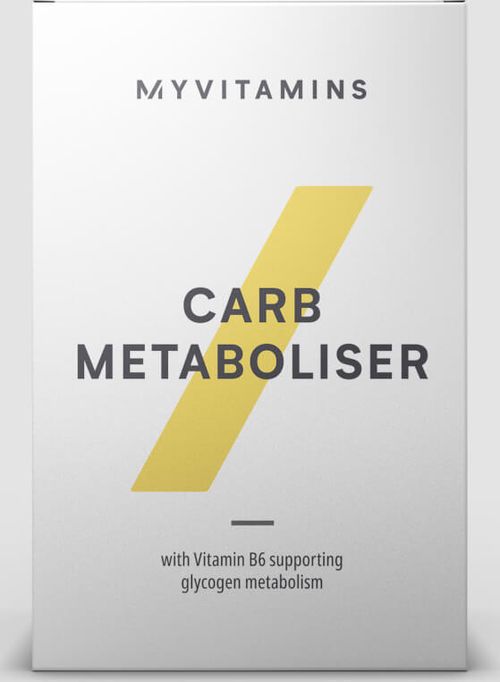 Myvitamins  Carb Metaboliser - 30Kapsle