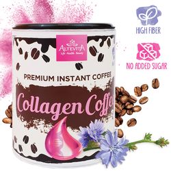 Altevita Collagen Coffee 100g