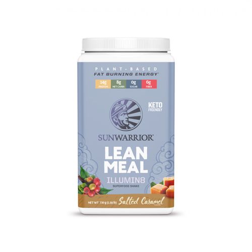 Lean Meal Illumin8 slaný karamel SUNWARRIOR