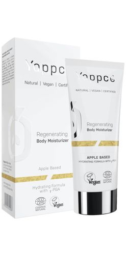 Yappco - Regenerační tělové mléko, 200 ml