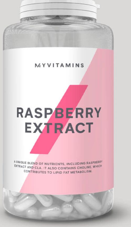Myprotein  Raspberry Extract - 180Tablety