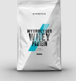 Myprotein  Hydrolyzovaný Whey Protein - 2.5kg - Bez příchuti