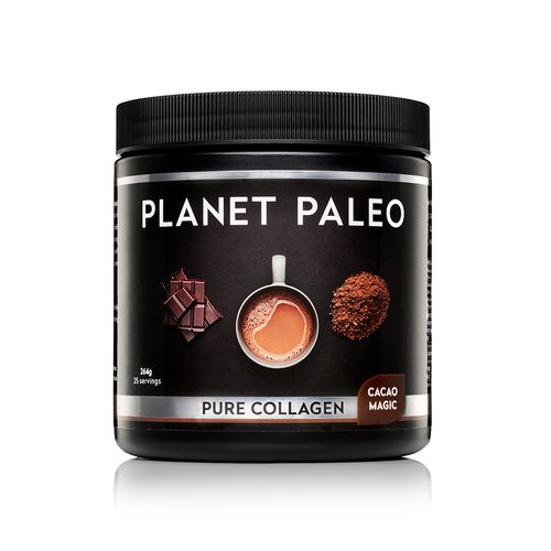 Planet Paleo Pure Collagen, Cacao magic, 264g