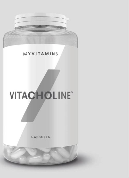 Myvitamins  Vitacholin - 90Kapsle - Bez příchuti