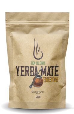 Yerba Maté Green - Energy 500g