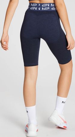 MP  MP Women's Curve Cycling Shorts - Galaxy Blue - XS
