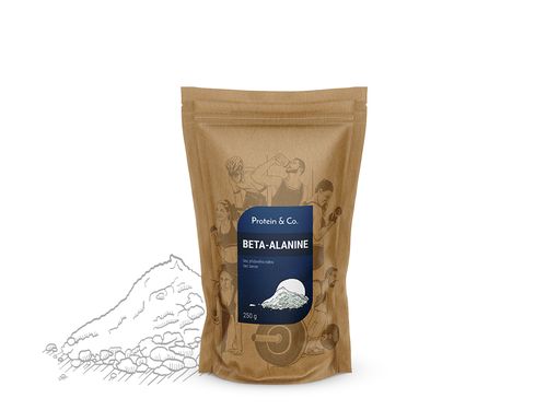 Protein&Co. Beta-Alanine 250g