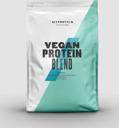 Myprotein  Active Women Vegan Protein Směs™ - 1kg - Přírodní Vanilka
