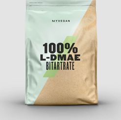 Myprotein  100% L-DMAE Bitartrate - 100g - Bez příchuti