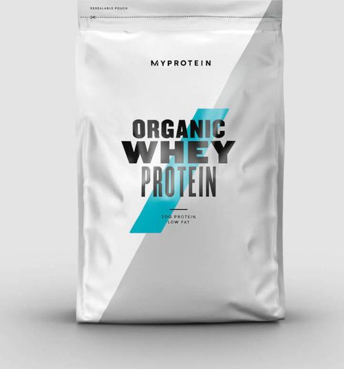 Myprotein  Organický Whey Protein - 1kg - Bez příchuti
