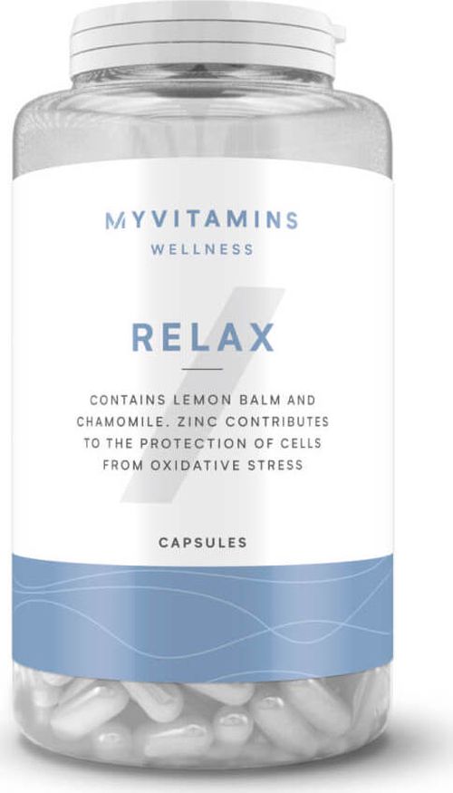 Myvitamins  Relax - 60Kapsle