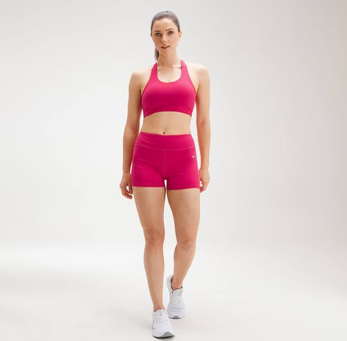 MP  MP Women's Power Booty Shorts - Virtual Pink - XXL