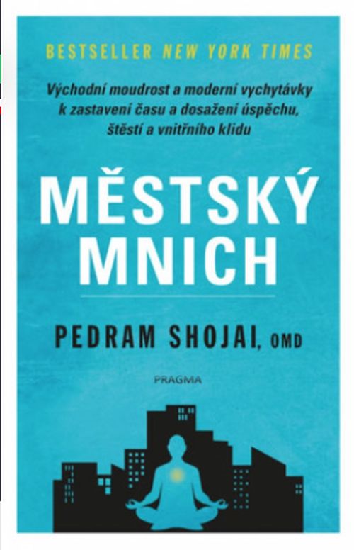 Nejlevnější knihy Městský mnich - Shojai Pedram