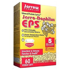 Jarrow Formulas Jarrow Jarro-Dophilus EPS, probiotika, 60 rostlinných kapslí