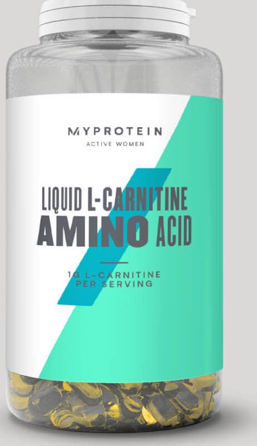 Myprotein  Liquid L-Carnitine Amino Acid - 90Kapsle