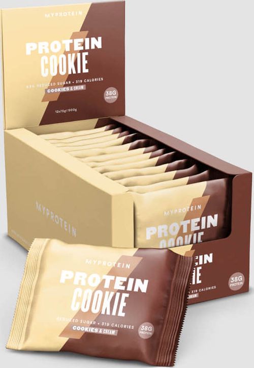 Myprotein  Protein Cookie - Cookies a Smetana