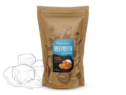 MILK PROTEIN - Lactose free Příchuť: Salted caramel