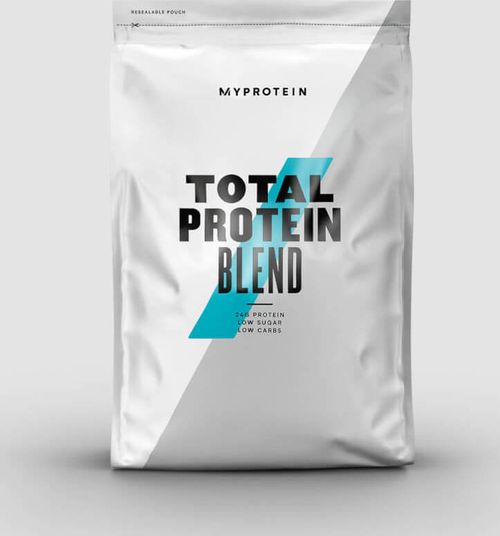 Myprotein  Total Protein Směs - 1kg - Jahody se smetanou