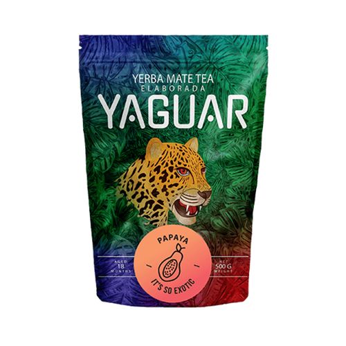 Yaguar - Papaya 0,5kg