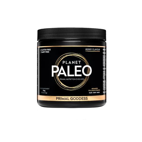 Planet Paleo Advanced Collagen Complex, Primal Goddess, 210g