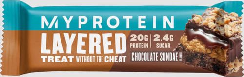 Myprotein  Myprotein Retail Layer Bar (Sample) - Chocolate Sundae