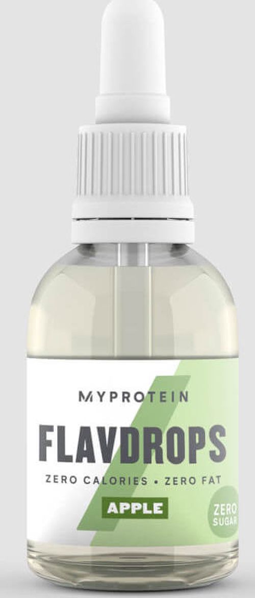 Myprotein  FlavDrops™ - 50ml - Jablko