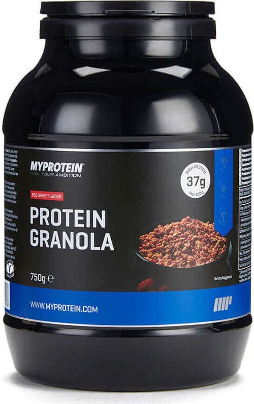 Myprotein  Proteinová granola - 750g - Čokoláda a Karamel