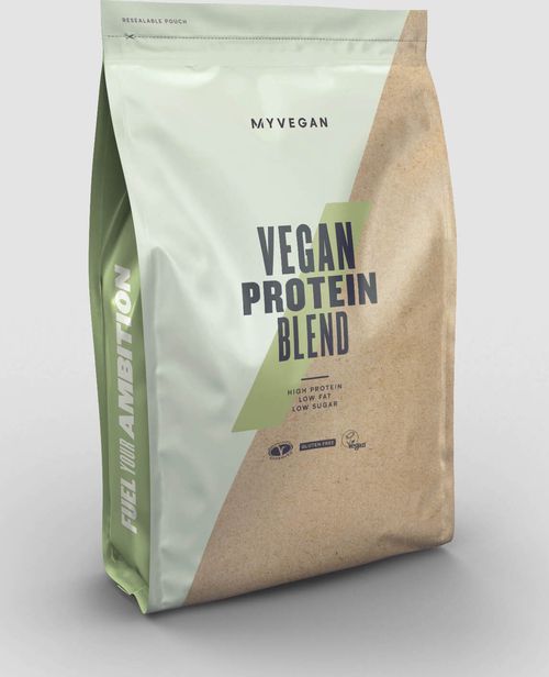 Myvegan  Veganská proteinová směs - 2.5kg - Čokoláda