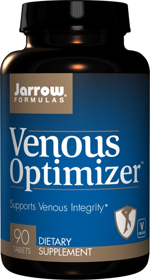 Jarrow Formulas Jarrow Venous Optimizer, Zdraví Cév, 90 tablet  Akční cena