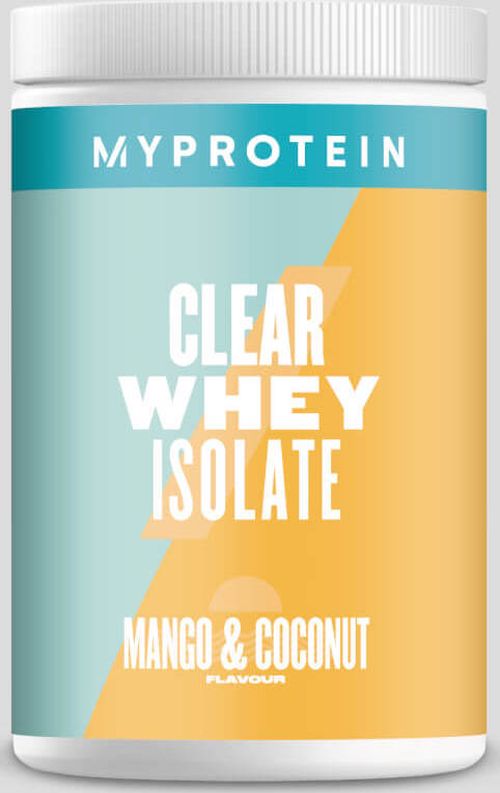 Myprotein  Clear Whey Isolate - 20servings - Mango & Coconut