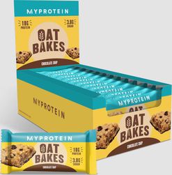 Myprotein  Ovesné sušenky - Čokoládové kousky