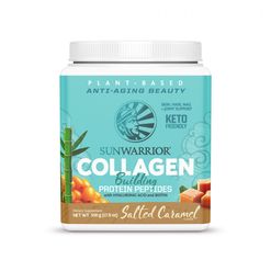Collagen Builder slaný karamel SUNWARRIOR