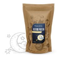 Protein&Co. BEDTIME protein 1 kg Příchuť 1: Vanilla dream