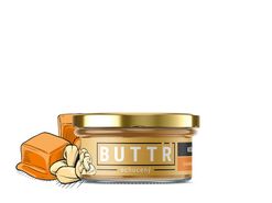 Protein&Co. Vzorky krémů – 50 g Zvolte variantu: Kešu krém s karamelem