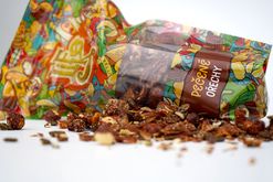 LifeLike - Pečené ořechy v medu, 200g