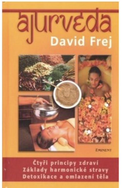 Nejlevnější knihy Ajurvéda - David Frej