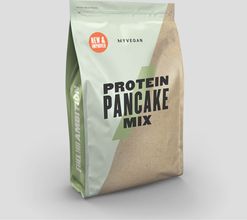 Myvegan  Proteinová směs na palačinky - 500g - Zlatý syrup