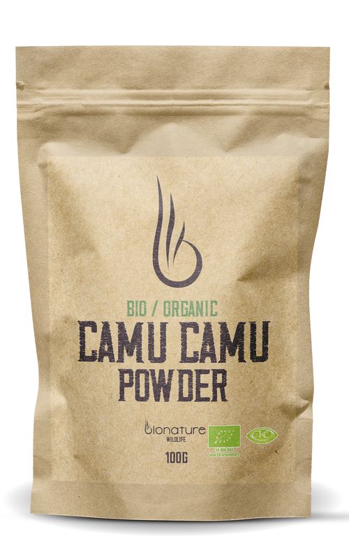 Bio Organic Camu Camu prášek - BioNature 100g