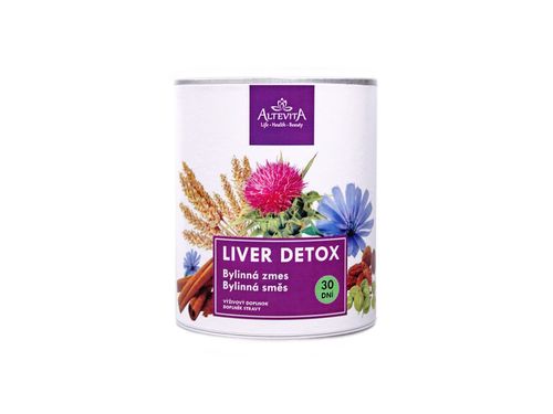 Altevita Liver Detox 300g