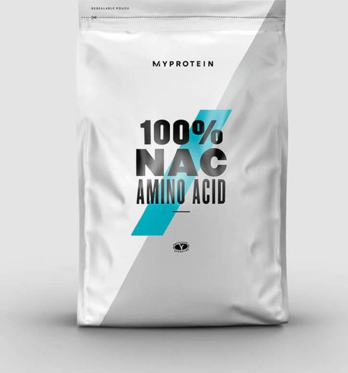 Myprotein  100% Aminokyselina NAC - 200g - Bez příchuti