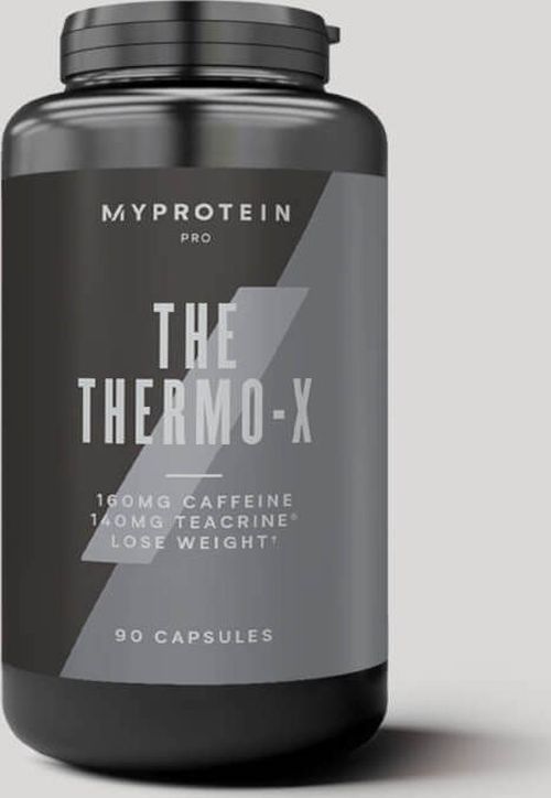 Myprotein  THE Thermo-X - 180Kapsle - Bez příchuti