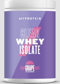 Myprotein  Clear Whey Isolate - 20servings - Hrozny