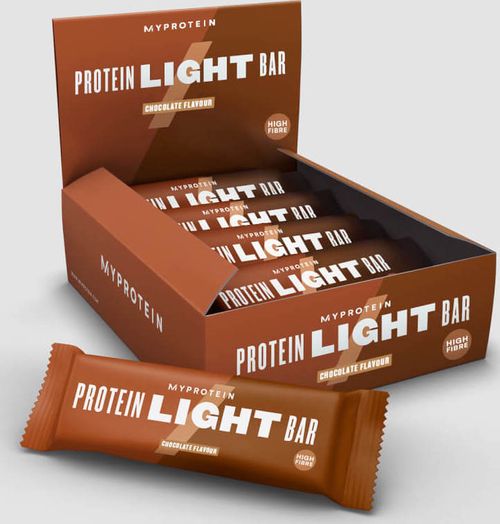 Myprotein  Myprotein Light Bar - 12 x 65g - Čokoláda