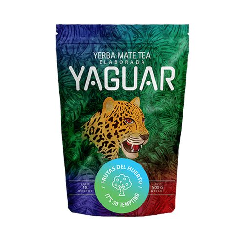 Yaguar - Frutas del Huerto 0,5kg