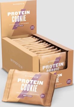 Myprotein  Protein Cookie - Oves & Rozinky