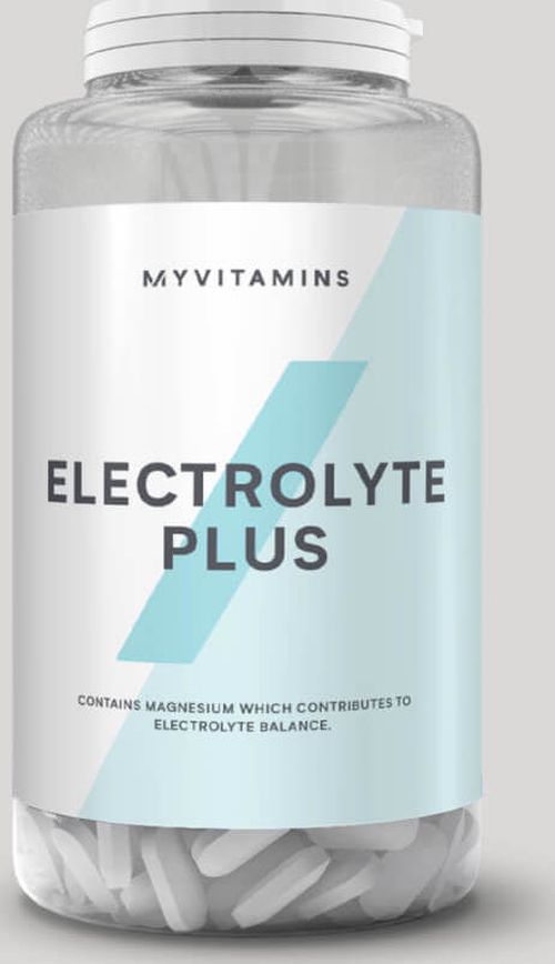 Myprotein  Electrolyte Plus - 180Tablety