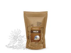 Protein&Co. Inulin (vláknina z kořene čekanky) 250 g