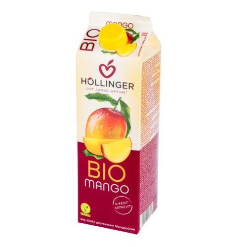 Hollinger - Nektar mango 1 l BIO *CZ-BIO-001