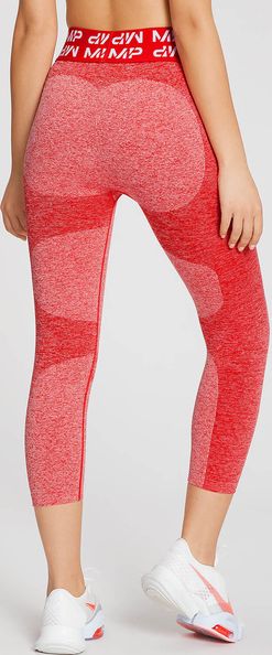 MP  MP Women's Curve 3/4 Leggings - Danger - XXL